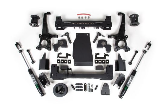 Picture of Zone Offroad Suspension Lift Kit - ZONT14N