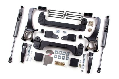 Picture of Zone Offroad Suspension Lift Kit - ZONT1F