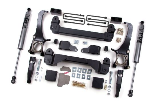 Picture of Zone Offroad Suspension Lift Kit - ZONT1F