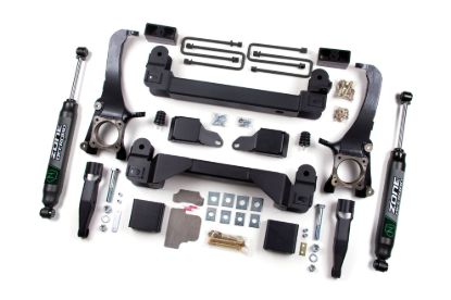 Picture of Zone Offroad Suspension Lift Kit - ZONT1N