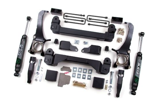 Picture of Zone Offroad Suspension Lift Kit - ZONT1N