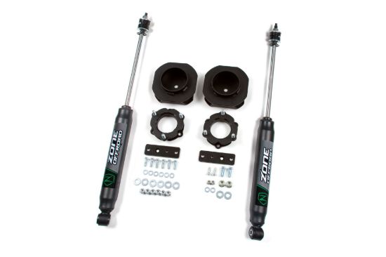 Picture of Zone Offroad Suspension Lift Kit - ZONT2N