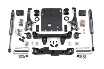 Picture of Zone Offroad Suspension Lift Kit - ZONT3F