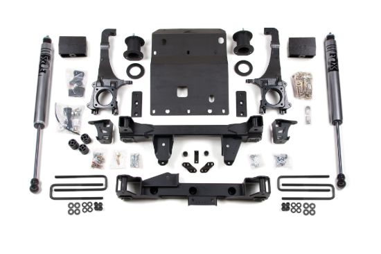 Picture of Zone Offroad Suspension Lift Kit - ZONT3F