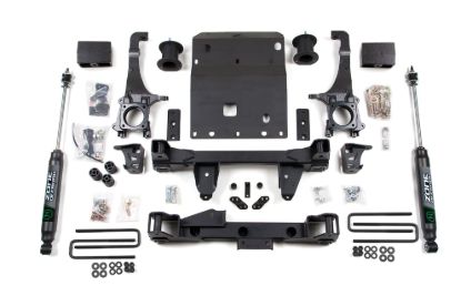 Picture of Zone Offroad Suspension Lift Kit - ZONT4N
