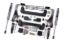 Picture of Zone Offroad Suspension Lift Kit - ZONT5F