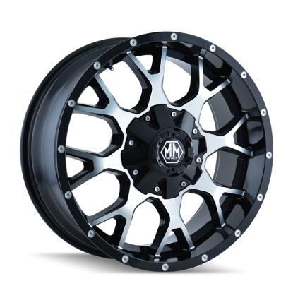 Picture of Mayhem Wheel - 8015-2981M18