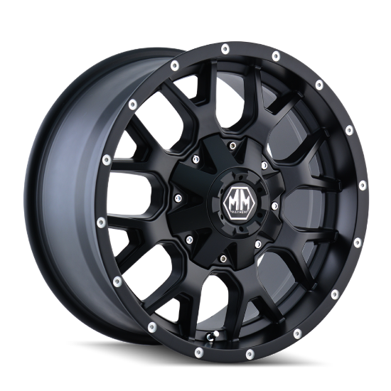 Picture of Mayhem Wheel - 8015-8997MB