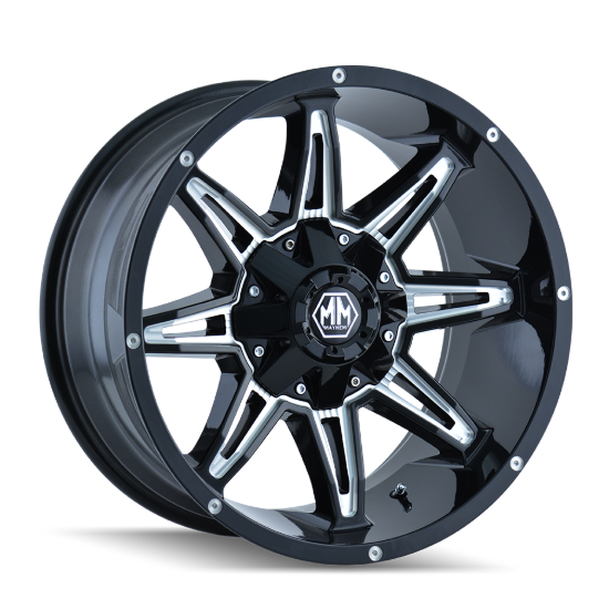 Picture of Mayhem Wheel - 8090-2978M18