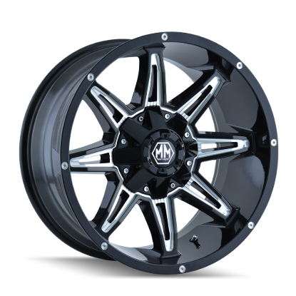 Picture of Mayhem Wheel - 8090-7937M18