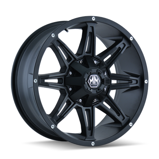 Picture of Mayhem Wheel - 8090-7956MB18