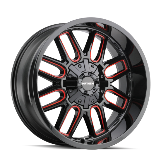 Picture of Mayhem Wheel - 8107-22181BTR