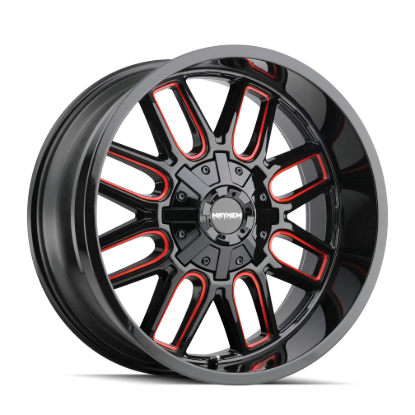 Picture of Mayhem Wheel - 8107-7952BTR
