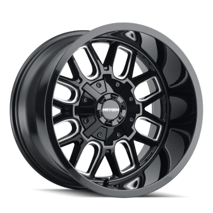 Picture of Mayhem Wheel - 8107-8937BM
