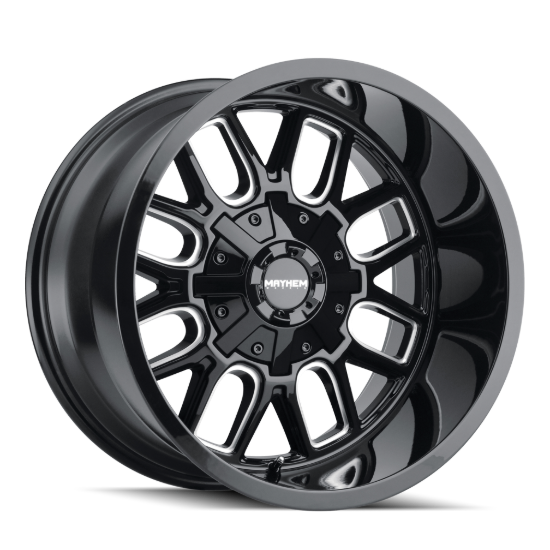 Picture of Mayhem Wheel - 8107-8970BM