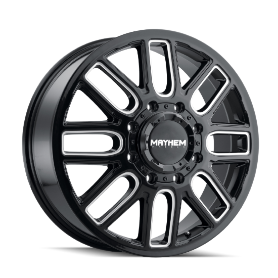Picture of Mayhem Wheel - 8107D-2877BMR192
