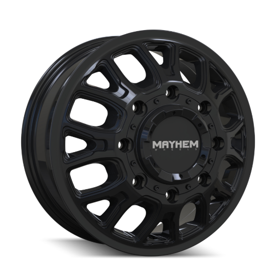 Picture of Mayhem Wheel - 8107D-7677BF