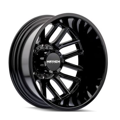Picture of Mayhem Wheel - 8107D-7681BR