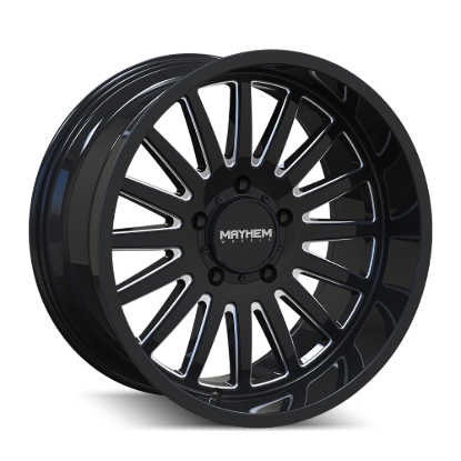 Picture of Mayhem Wheel - 8114-2181BM