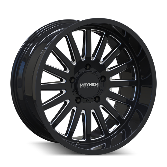 Picture of Mayhem Wheel - 8114-22270BM