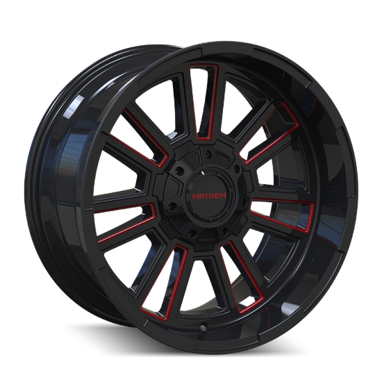 Picture of Mayhem Wheel - 8115-2181BTR