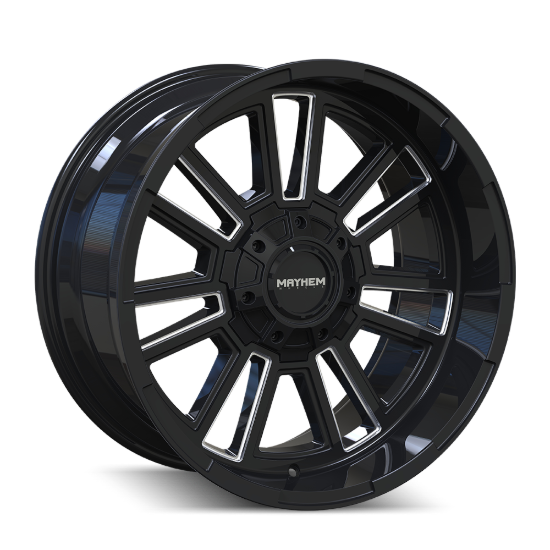 Picture of Mayhem Wheel - 8115-2970BM