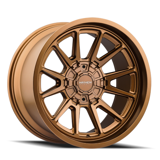 Picture of Mayhem Wheel - 8116-2937MZ