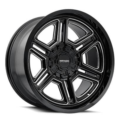 Picture of Mayhem Wheel - 8117-2170BM