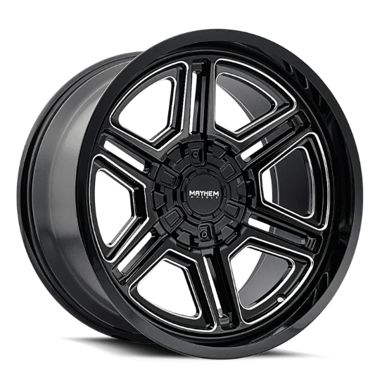 Picture of Mayhem Wheel - 8117-2170BM