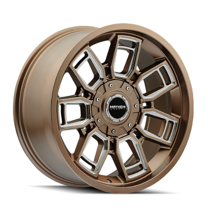 Picture of Mayhem Wheel - 8118-2937MZ