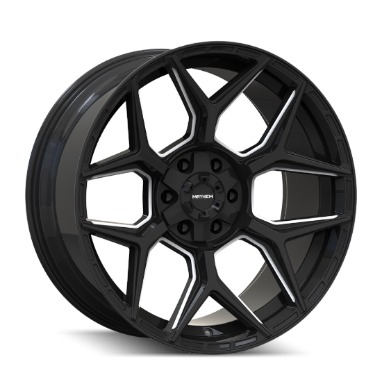Picture of Mayhem Wheel - 8119-2137M-19