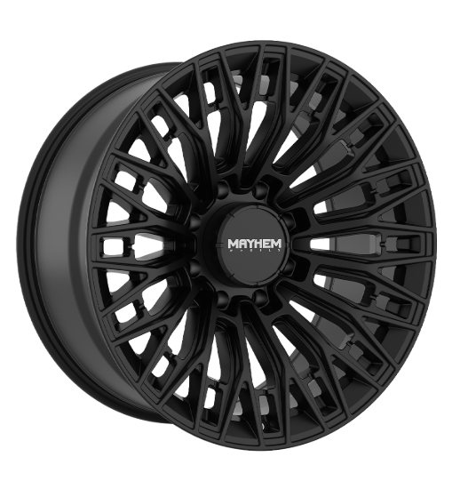 Picture of Mayhem Wheel - 8121-22181GB-19