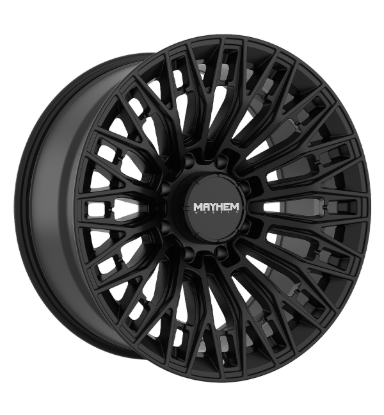 Picture of Mayhem Wheel - 8121-2970GB18