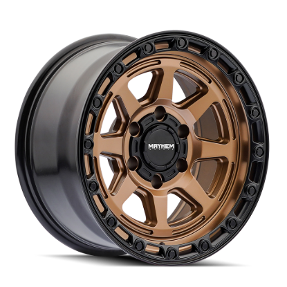 Picture of Mayhem Wheel - 8306-8983BZ20