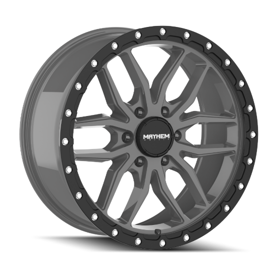 Picture of Mayhem Wheel - 8310-7936MGT
