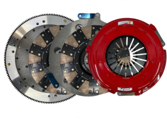Picture of McLeod Transmission Clutch and Flywheel Kit - 6340907M