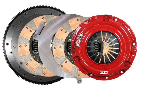 Picture of McLeod Transmission Clutch and Flywheel Kit - 6344904HD
