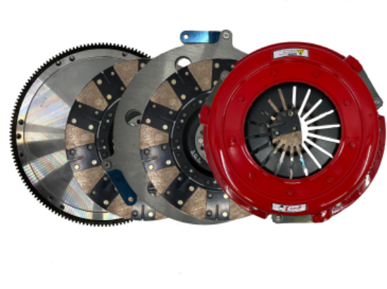 Picture of McLeod Transmission Clutch and Flywheel Kit - 6431825M