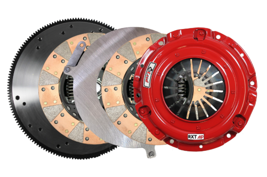 Picture of McLeod Transmission Clutch and Flywheel Kit - 6471207HD