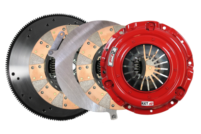 Picture of McLeod Transmission Clutch and Flywheel Kit - 6482207HD