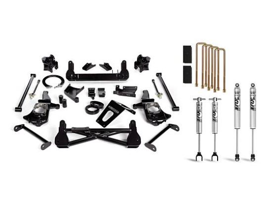 Picture of Cognito Motorsports Truck Suspension Lift Kit - 110-P0780