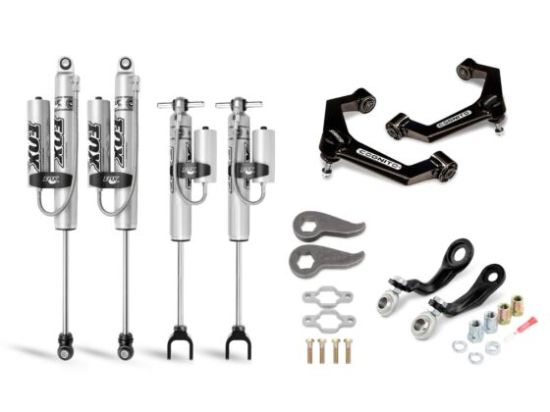 Picture of Cognito Motorsports Truck Suspension Lift Kit - 110-P0926