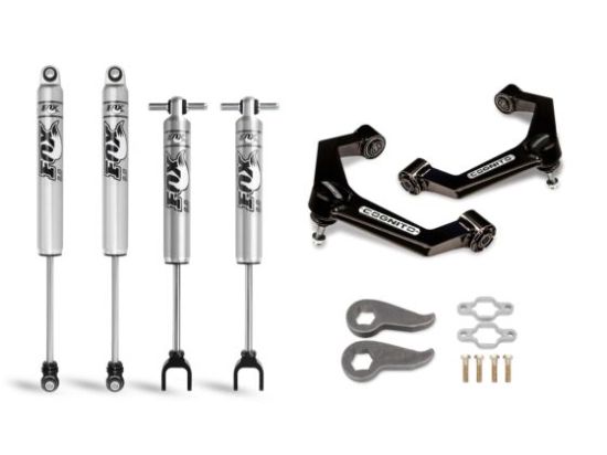 Picture of Cognito Motorsports Truck Suspension Lift Kit - 110-P0928