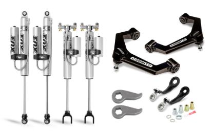 Picture of Cognito Motorsports Truck Suspension Lift Kit - 110-P0929