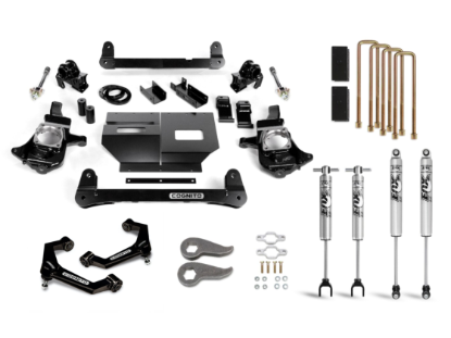 Picture of Cognito Motorsports Truck Suspension Lift Kit - 110-P0968