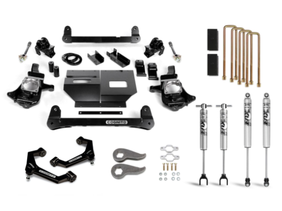 Picture of Cognito Motorsports Truck Suspension Lift Kit - 110-P0968