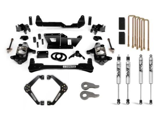Picture of Cognito Motorsports Truck Suspension Lift Kit - 110-P0970