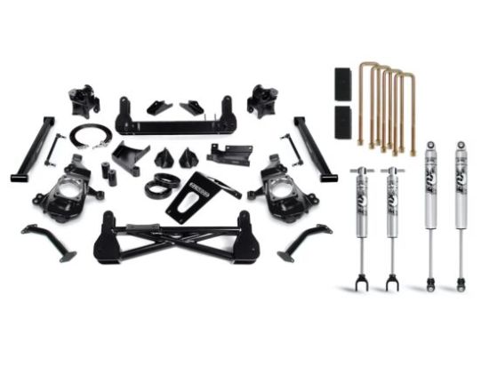 Picture of Cognito Motorsports Truck Suspension Lift Kit - 110-P1032