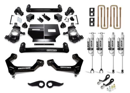 Picture of Cognito Motorsports Truck Suspension Lift Kit - 110-P1270