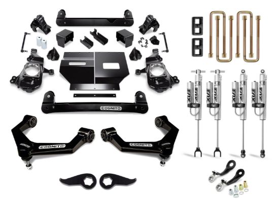 Picture of Cognito Motorsports Truck Suspension Lift Kit - 110-P1270
